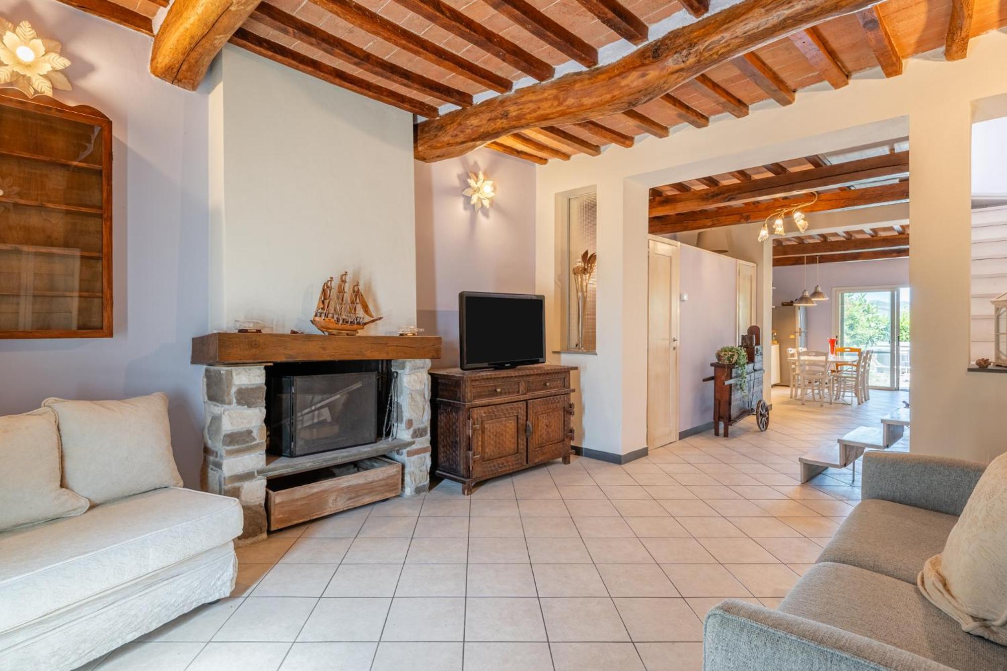 Villetta Tiziana Pise Extérieur photo